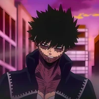 Todoroki Touya - Dabi