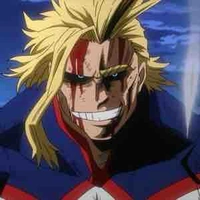 Toshinori Yagi • All Might