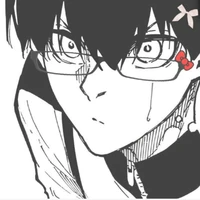 Isagi Yoichi 👓 🎀