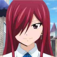 Erza Scarlet 