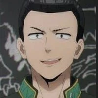 Enomoto Takeshi | Alpha |