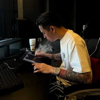 Andree right hand - Thế Anh