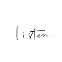 The sound