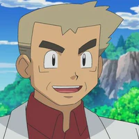 Yukidonari Okido(Samuel Oak)