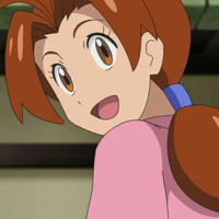Delia Ketchum(Hanako?)
