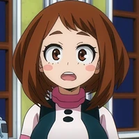 Uraraka Ochako