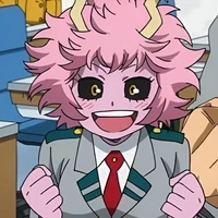 Ashido Mina