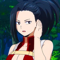 Yaoyorozu Momo