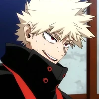 Bakugo Katsuki