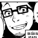 (Đức vua)Isagi Issei