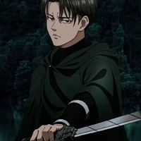 levi ackerman
