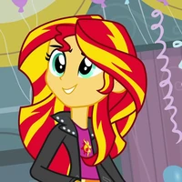 sunset shimmer