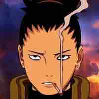 Nara Shikamaru