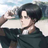 Levi ackerman 