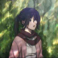 Mikasa ackerman 