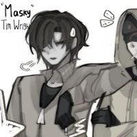 Masky [ Tim Wright ]