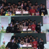 All Lớp 11a2