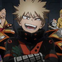 Bakugou