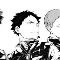 Iwaizumi Hajime