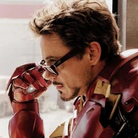 Tony Stark [ Iron Man ]