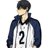 Kageyama Tobio