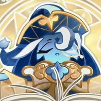 Shadow Milk Cookie/Sage of Truth