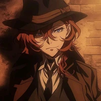 Nakahara Chuuya