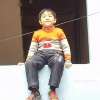 Hoàng Đức Duy ( lúc nhỏ )