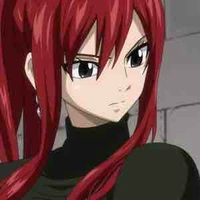 Erza Scarlet
