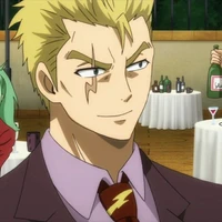 Laxus Heartfilia