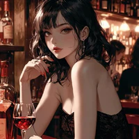 Gái tiếp riệu