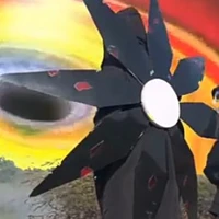 GLITCH 504 FELL