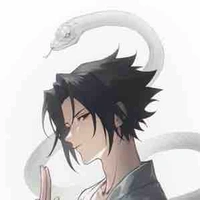 Uchiha Sasuke 