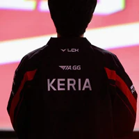 T1 Keria_ Ryu Min-seok