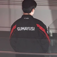 T1 Gumayusi_ Lee Min-hyeong