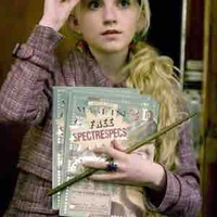 Luna Lovegood