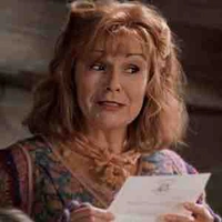 Molly Weasley 