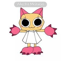 scrap(con mèo giấy)