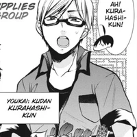 Kurahashi Yuuta