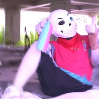 cyan sans