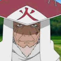 Sarutobi hiruzen