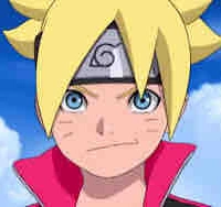 Uzumaki Boruto