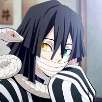 iguro obanai