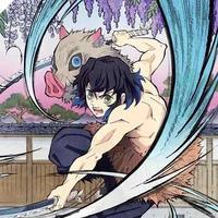 Hashibira Inosuke