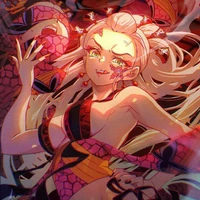 thượng huyền lục daki ( ume )