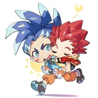 hyuga&hikau