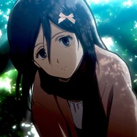 Mikasa Ackerman