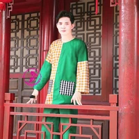 Châu Khải_ba em