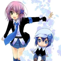 amu hinamori