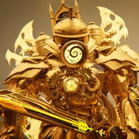 Titan Clock: